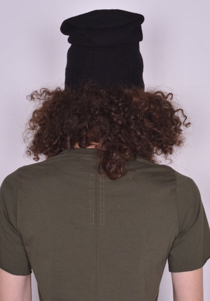RICK OWENS RR02B2478 WSBR GIMP BALACLAVA BLACK FW22 | DOSHABURI Online Shop