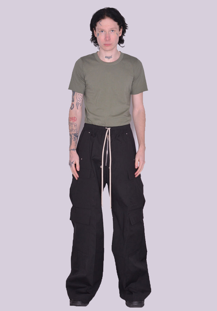 Rick Owens DRKSHDW cargopocket Trousers  Farfetch