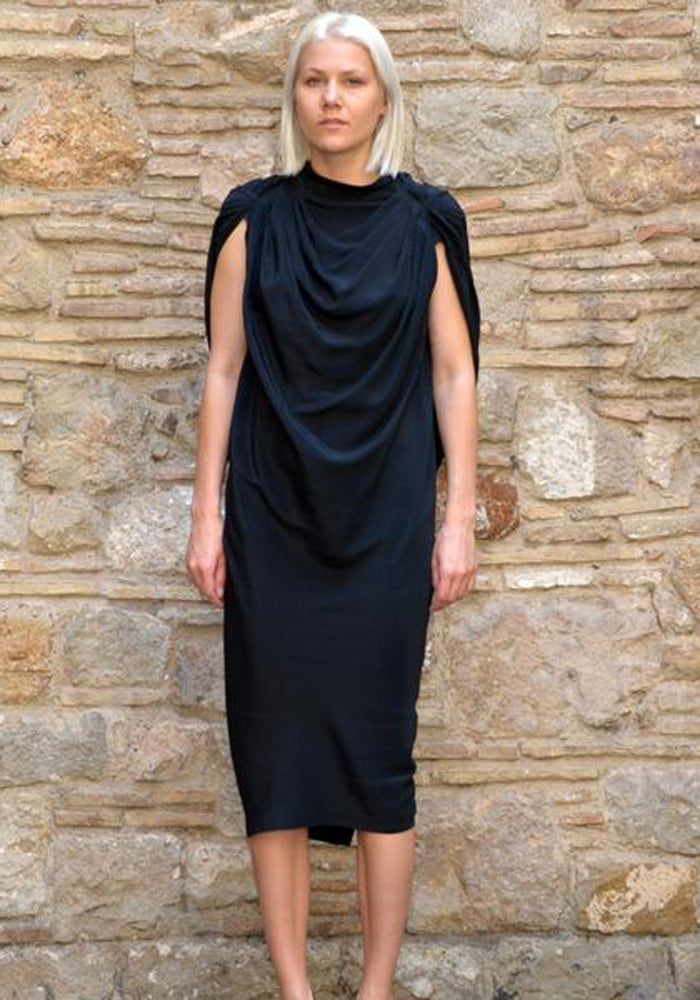 RICK OWENS CLAUDETTE DRESS BLACK 50% Off-Sale Doshaburi Online Shop – DOSHABURI RICK OWENS CLAUDETTE DRESS BLACK 50% Off-Sale Doshaburi Online Shop – DOSHABURI