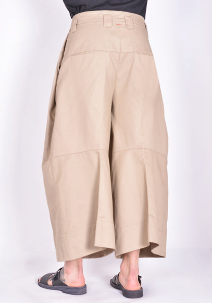 SHINYA KOZUKA DICKIES 2101SK57 BAGGY PANTS BEIGE SS22 | DOSHABURI