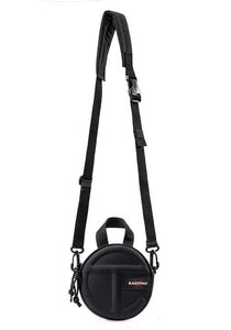 TELFAR EASTPAK EK0A5BBC CIRCLE BAG BLACK