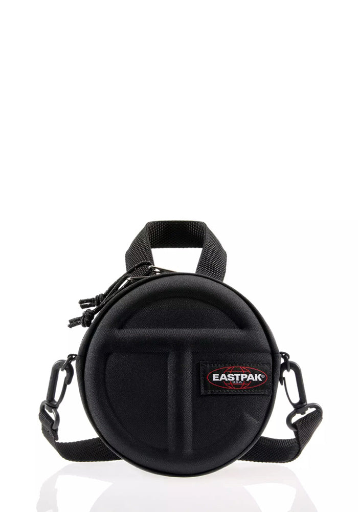 TELFAR EASTPAK EK0A5BBC CIRCLE BAG BLACK | DOSHABURI Online Shop