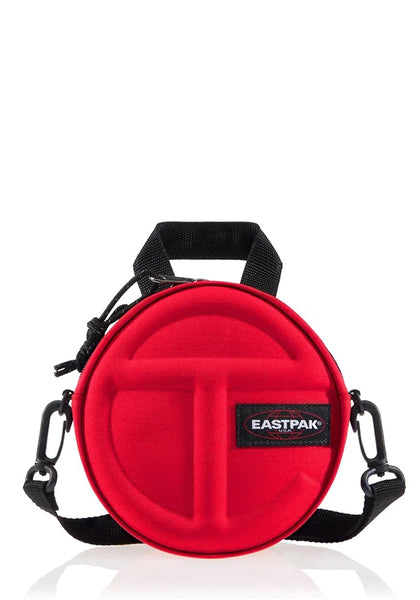 TELFAR x EASTPAK EK0A5BBC2A41 CIRCLE BAG RED SS23 | DOSAHBURI Online Shop