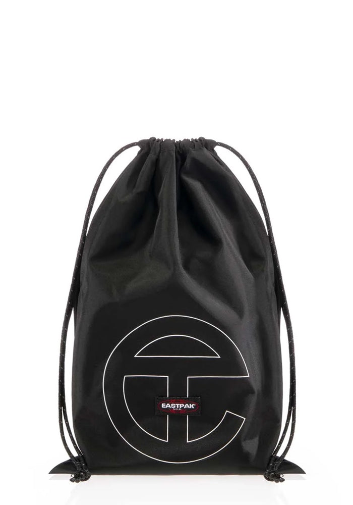 TELFAR EASTPAK SMALL SHOPPER BAG DARK OLIVE SS23 | DOSHABURI
