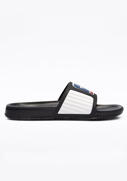 TELFAR x CONVERSE 172316C ALL STAR SLIDE SANDALS BLACK | DOSHABURI Online Shop