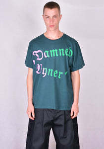 VYNER ARTICKLES 0A22 SKATER T-SHIRT WITH GRADIENT PRINT 2020FW | DOSHABURI Online Shop