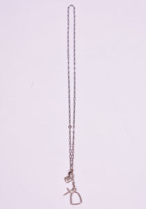 WERKSTATT MÜNCHEN M3992 FINE CHAIN LUCKY CHARMS | DOSHABURI Online Shop