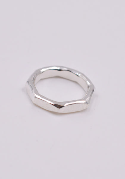 WERKSTATT MÜNCHEN M1188SI 4-RING CONBI FACETTE | DOSHABURI Online Shop