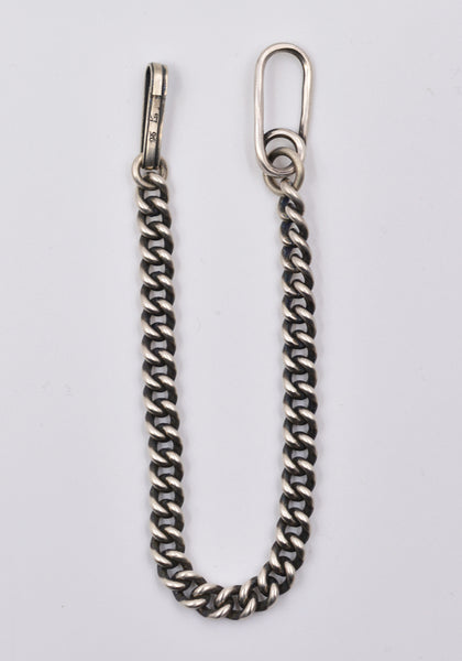 WERKSTATT MÜNCHEN M2525 SILVER BRACELET CURL | DOSHABURI Online Shop
