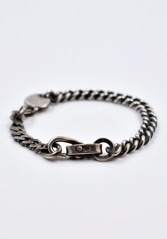 WERKSTATT MÜNCHEN M2564 BRACELET ROUND TAG | DOSHABURI Online Shop