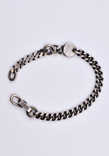 WERKSTATT MÜNCHEN M2564 BRACELET ROUND TAG | DOSHABURI Online Shop
