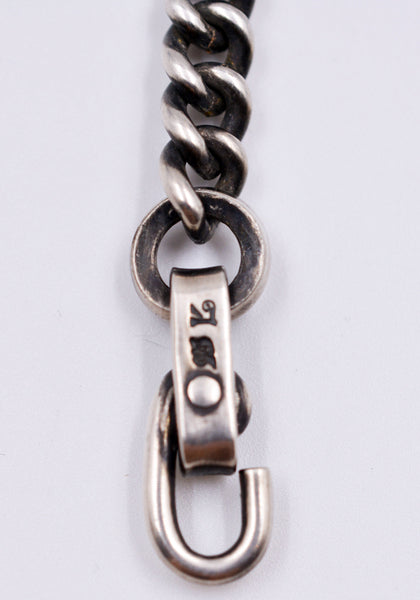WERKSTATT MÜNCHEN M2564 BRACELET ROUND TAG | DOSHABURI Online Shop