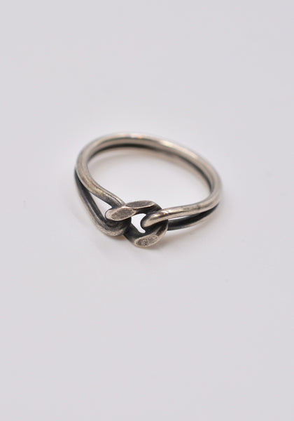 WERKSTATT MÜNCHEN M1181 SILVER 5 RING COMBI MIXED | DOSHABURI Online Shop