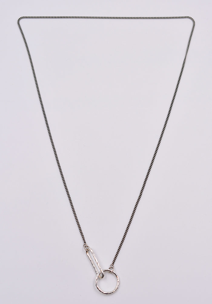 アクセサリー WERKSTATT:MUNCHEN M2215 HAMMERED LINK アクセサリー WERKSTATT:MUNCHEN M2215 HAMMERED LINK bracelet