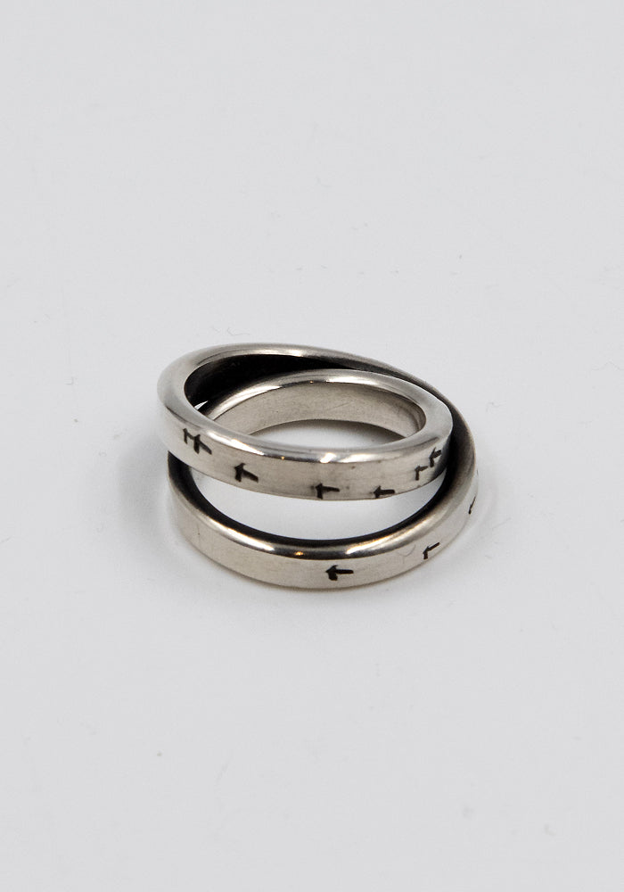 Sword Art Online 24|sword Art Online Cross Ring - Adjustable Metal Finger  Jewelry For Couples