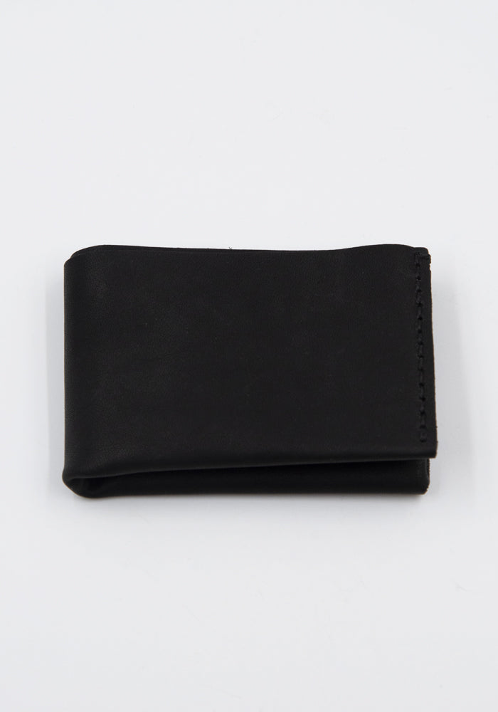 WERKSTATT MÜNCHEN M9052 WALLET #5 TOOL TRACES BLACK | DOSHABURI Online Shop