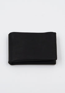 WERKSTATT MÜNCHEN M9052 WALLET #5 TOOL TRACES BLACK | DOSHABURI Online Shop