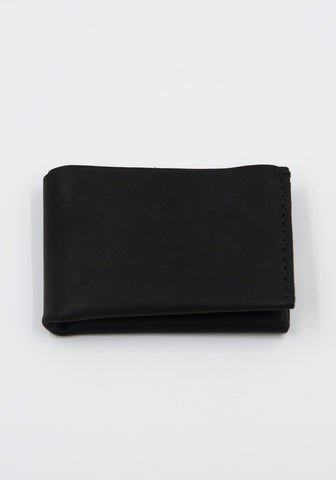 WERKSTATT MÜNCHEN M9052 WALLET #5 TOOL TRACES BLACK | DOSHABURI Online Shop