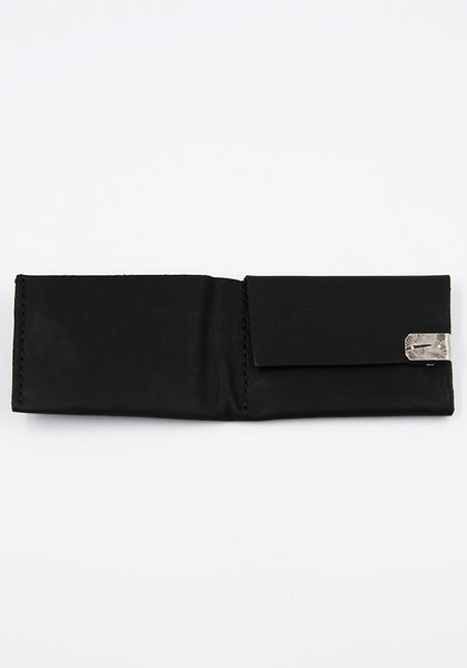 WERKSTATT MÜNCHEN M9052 WALLET #5 TOOL TRACES BLACK | DOSHABURI Online Shop