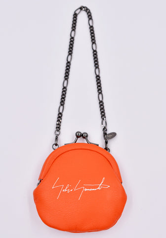 YOHJI YAMAMOTO DISCORD DD-A01-701 CLASP COIN NECKLACE ORANGE | DOSHABURI Online Shop