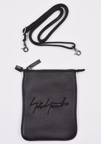 Buckle bag M(FREE SIZE Beige): discord Yohji Yamamoto｜THE SHOP